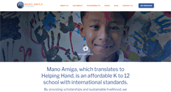 Desktop Screenshot of manoamigaph.org